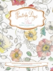 Painterly Days : The Flower Watercoloring Book for Adults - Book