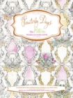 Painterly Days : The Pattern Watercoloring Book for Adults - Book