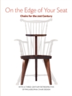 On the Edge of Your Seat : Chairs for the 21st Century - Book