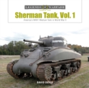 Sherman Tank Vol. 1 : America's M4A1 Medium Tank in World War II - Book