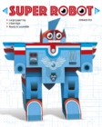 Super Robot - Book