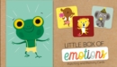 Little Box of Emotions : Matching and Memory Cards - Book