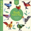 Birds : Fold & Play - Book