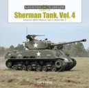 Sherman Tank, Vol. 4 : The M4A3 Medium Tank in World War II and Korea - Book