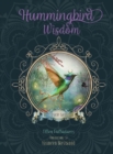 Hummingbird Wisdom Oracle Cards - Book
