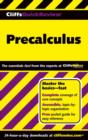 CliffsQuickReview Precalculus - Book