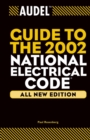 Audel Guide to the 2002 National Electrical Code - Book