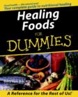 Healing Foods For Dummies - Book