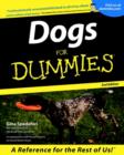 Dogs For Dummies - Book
