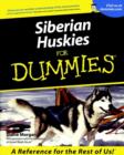 Siberian Huskies For Dummies - Book