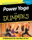 Power Yoga For Dummies - Book