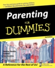Parenting For Dummies - Book