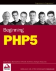 Beginning PHP5 - Book