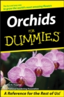 Orchids For Dummies - Book