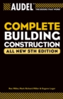 Audel Complete Building Construction - Book