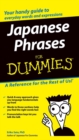 Japanese Phrases For Dummies - Book