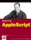 Beginning AppleScript - Book