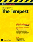 CliffsComplete Shakespeare's The Tempest - Book