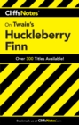 "Huckleberry Finn" - Book