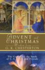 Advent and Christmas Wisdom from G.K. Chesterton - Book