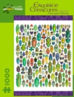 Exquisite Creatures 1,000-Piece Jigsaw Puzzle - Book