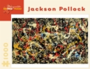 Jackson Pollock Convergence 1000 Piece Jigsaw Puzzle - Book