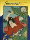 Samurai Colouring Book - Book