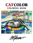 Kliban Catcolor Colouring Book - Book