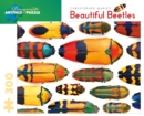 Beautiful Beetles 300-Piece Jigsaw Puzzle - Book