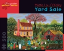 Yard Sale 500 Piece Jigsaw Puzzle - Book