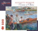 Oarsmen at Chatou Auguste Renoir 500-Piece Jigsaw Puzzle - Book