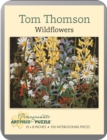 Tom Thomson Wildflowers 100-Piece Jigsaw Puzzle - Book