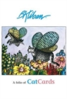 B. Kliban Catcards Notecard Folio - Book