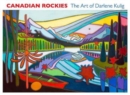 Darlene Kulig Canadian Rockies Boxed Notecard Assortment - Book