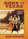 Gone to Texas - Book
