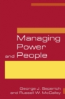 Managing Power and People - Book