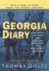 Georgia Diary: A Chronicle of War and Political Chaos in the Post-Soviet Caucasus : A Chronicle of War and Political Chaos in the Post-Soviet Caucasus - Book