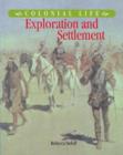 Exploration and Settlement - Book