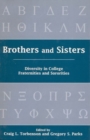 Brothers and Sisters : Developmental, Dynamic, and Technical Aspects of the Sibling Relationship - Book