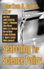 Searching for Science Policy - Book
