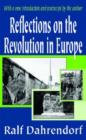 Reflections on the Revolution in Europe - Book