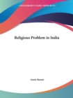 Religious Problem in India (1902) - Book