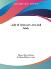 Lady of Lyons or Love - Book