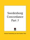 Swedenborg Concordance Vol. 7 (1888) : v. 7 - Book