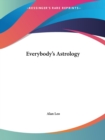 Everybody's Astrology - Book