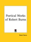 Poetical Works of Robert Burns (1786) - Book