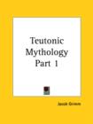 Teutonic Mythology Vol. 1 (1883) - Book