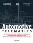 Automotive Telematics - Book