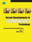 Recent Developments in Automotive Safety Technology - Book