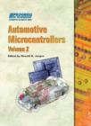 Automative Microcontrollers : Volume 2 - Book